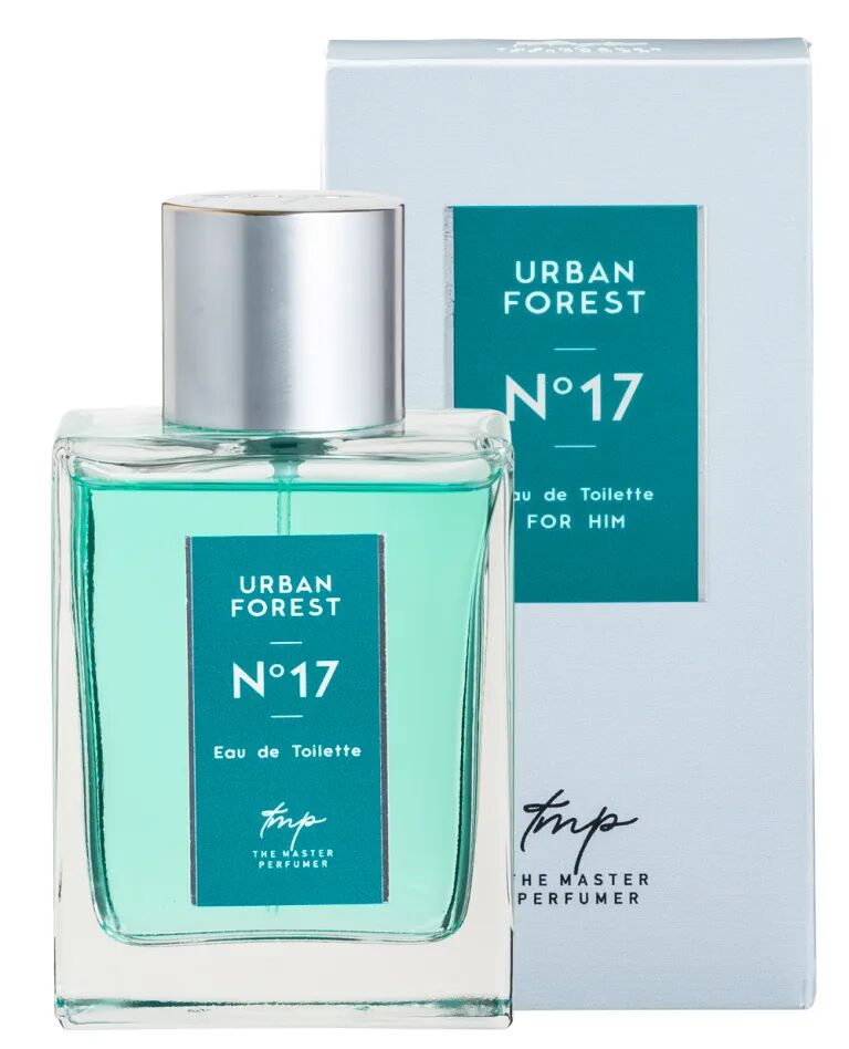 عطر ادکلن اربن فورست نامبر سونتین د مستر پرفیومر - Urban Forest Nº 17 The Master Perfumer - بررسی، قیمت و خرید