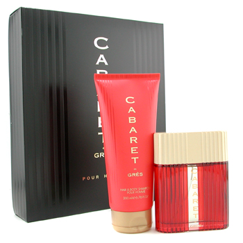 عطر ادکلن کاباره پور هوم گریس - Cabaret Pour Homme Grès - بررسی، قیمت و خرید