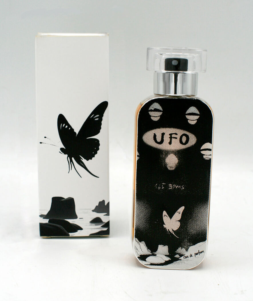 عطر ادکلن صد و شصت و پنج بی پی ام یوفو پرفیومز - 165 BPMs UFO Parfums - بررسی، قیمت و خرید