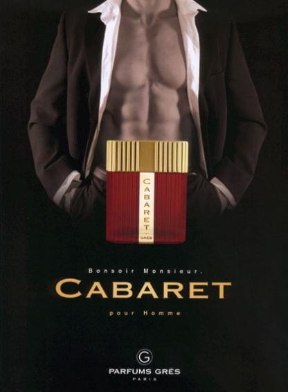 عطر ادکلن کاباره پور هوم گریس - Cabaret Pour Homme Grès - بررسی، قیمت و خرید