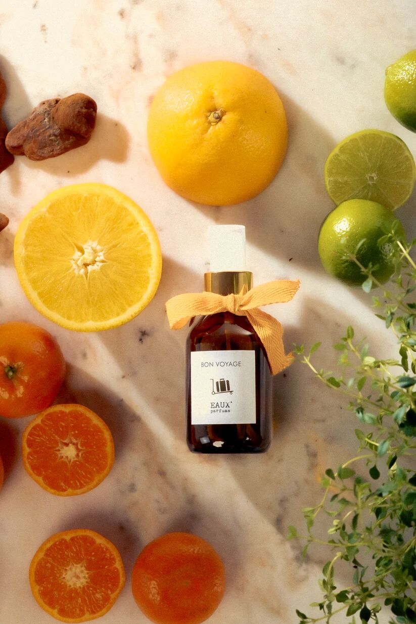 عطر ادکلن بون وویاژ او پارفوم - Bon Voyage Eaux Parfums - بررسی، قیمت و خرید