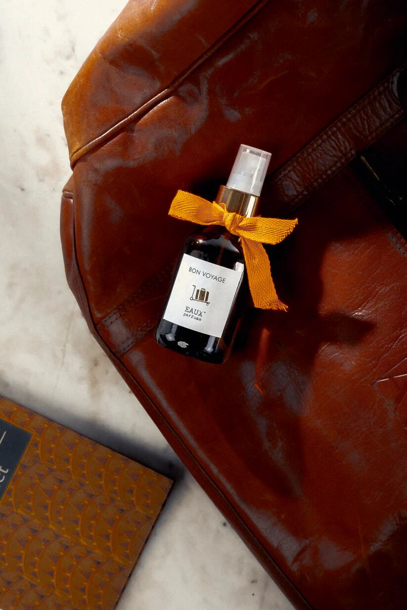 عطر ادکلن بون وویاژ او پارفوم - Bon Voyage Eaux Parfums - بررسی، قیمت و خرید