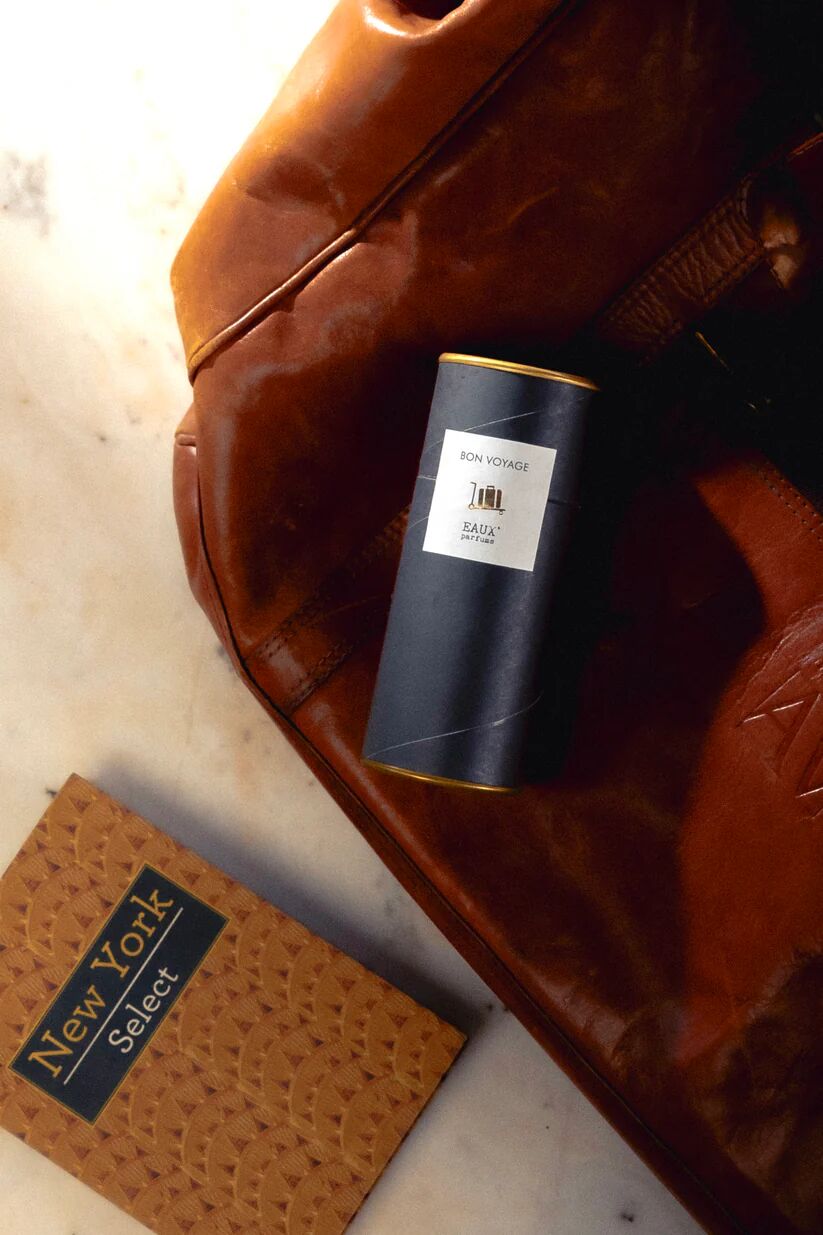 عطر ادکلن بون وویاژ او پارفوم - Bon Voyage Eaux Parfums - بررسی، قیمت و خرید