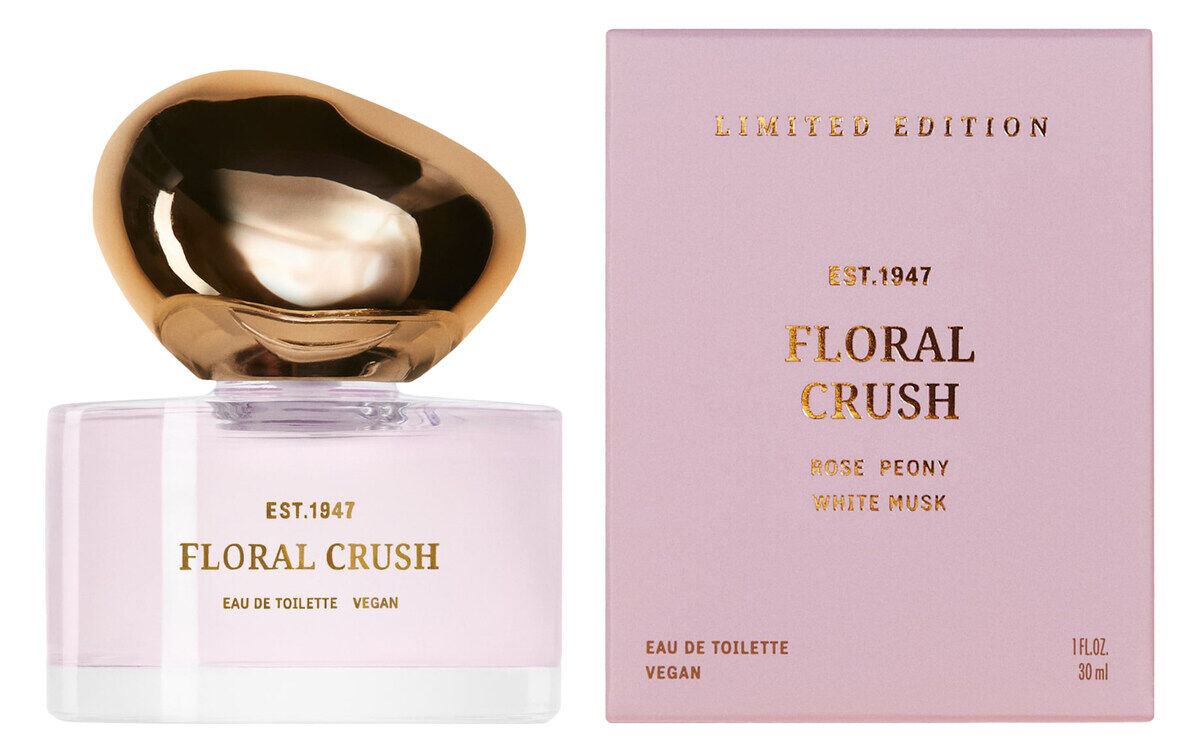 عطر ادکلن فلورال کراش اچ اند ام - Floral Crush H&M - بررسی، قیمت و خرید