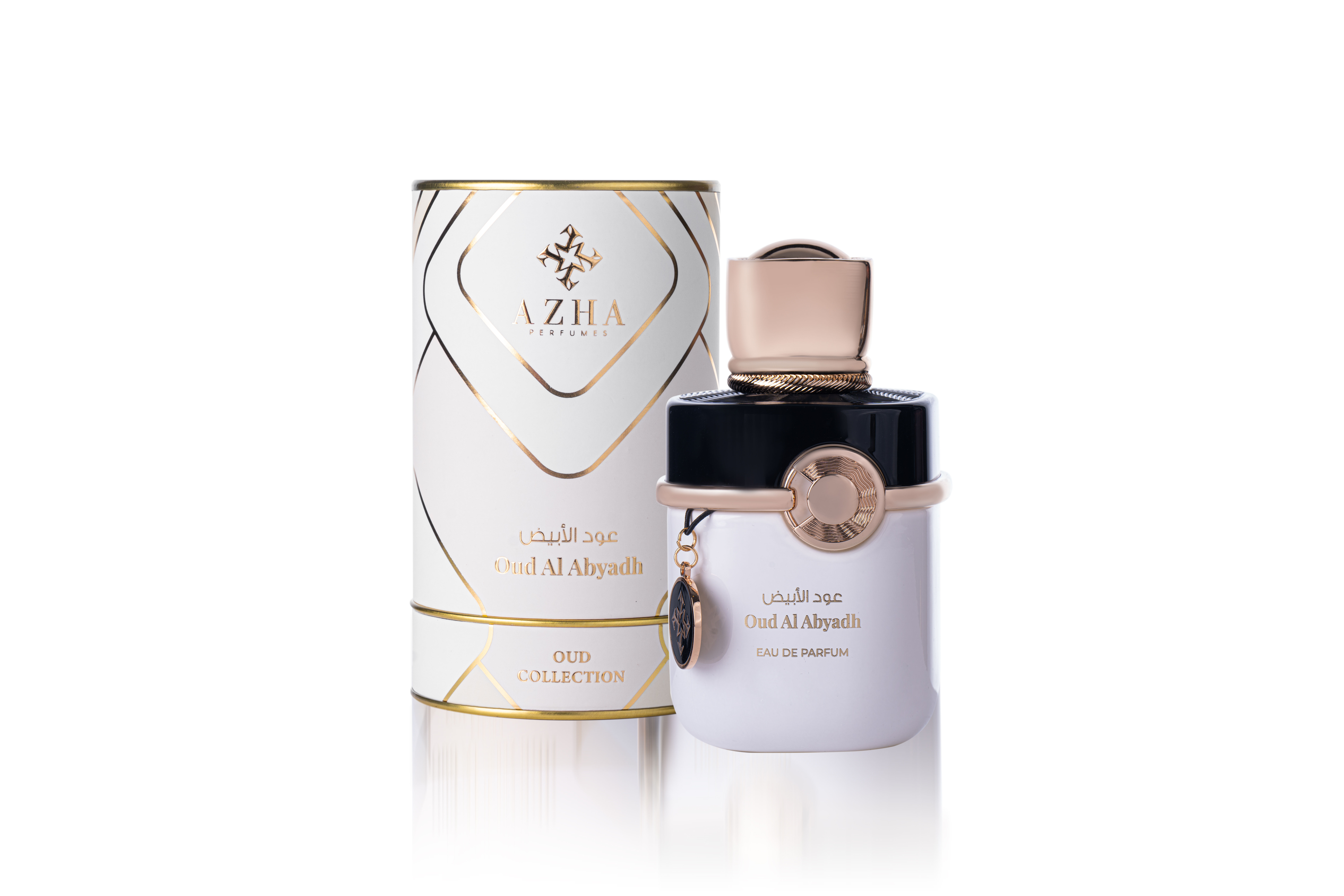 عطر ادکلن عود الابیض آژا پرفیومز - Oud Al Abyadh Azha Perfumes - بررسی، قیمت و خرید