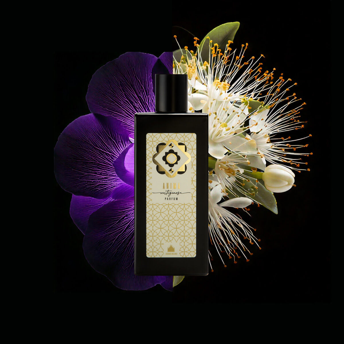 عطر ادکلن انیما ورتیجینوسا دوئومو میلان - Anima Vertiginosa Duomo Milano - بررسی، قیمت و خرید