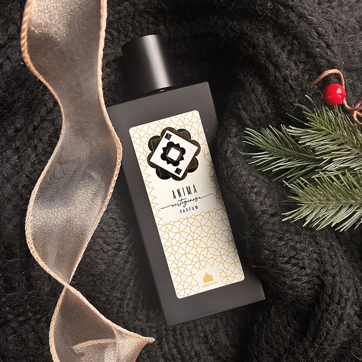 عطر ادکلن انیما ورتیجینوسا دوئومو میلان - Anima Vertiginosa Duomo Milano - بررسی، قیمت و خرید