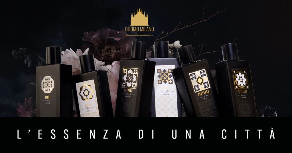 عطر ادکلن فیوری اسکوری دوئومو میلانو - Fiori Scuri Duomo Milano - بررسی، قیمت و خرید