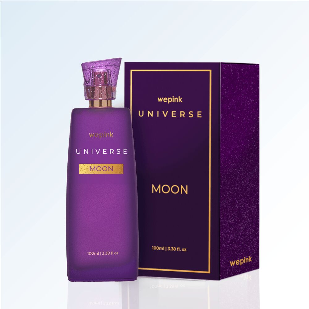 عطر ادکلن یونیورس مون وی پینک - Universe Moon We Pink - بررسی، قیمت و خرید