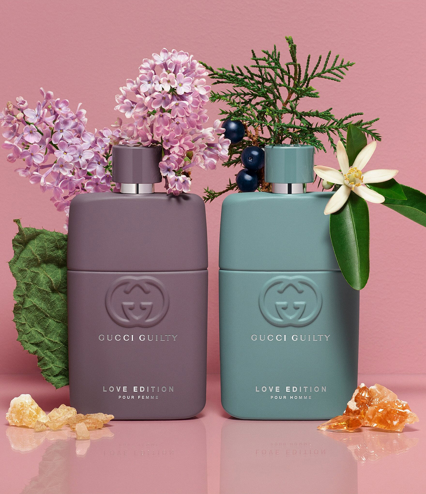 عطر ادکلن گوچی گیلتی لاو ادیشن پور فمه ۲۰۲۴ گوچی - Gucci Guilty Love Edition Pour Femme 2024 Gucci - بررسی، قیمت و خرید