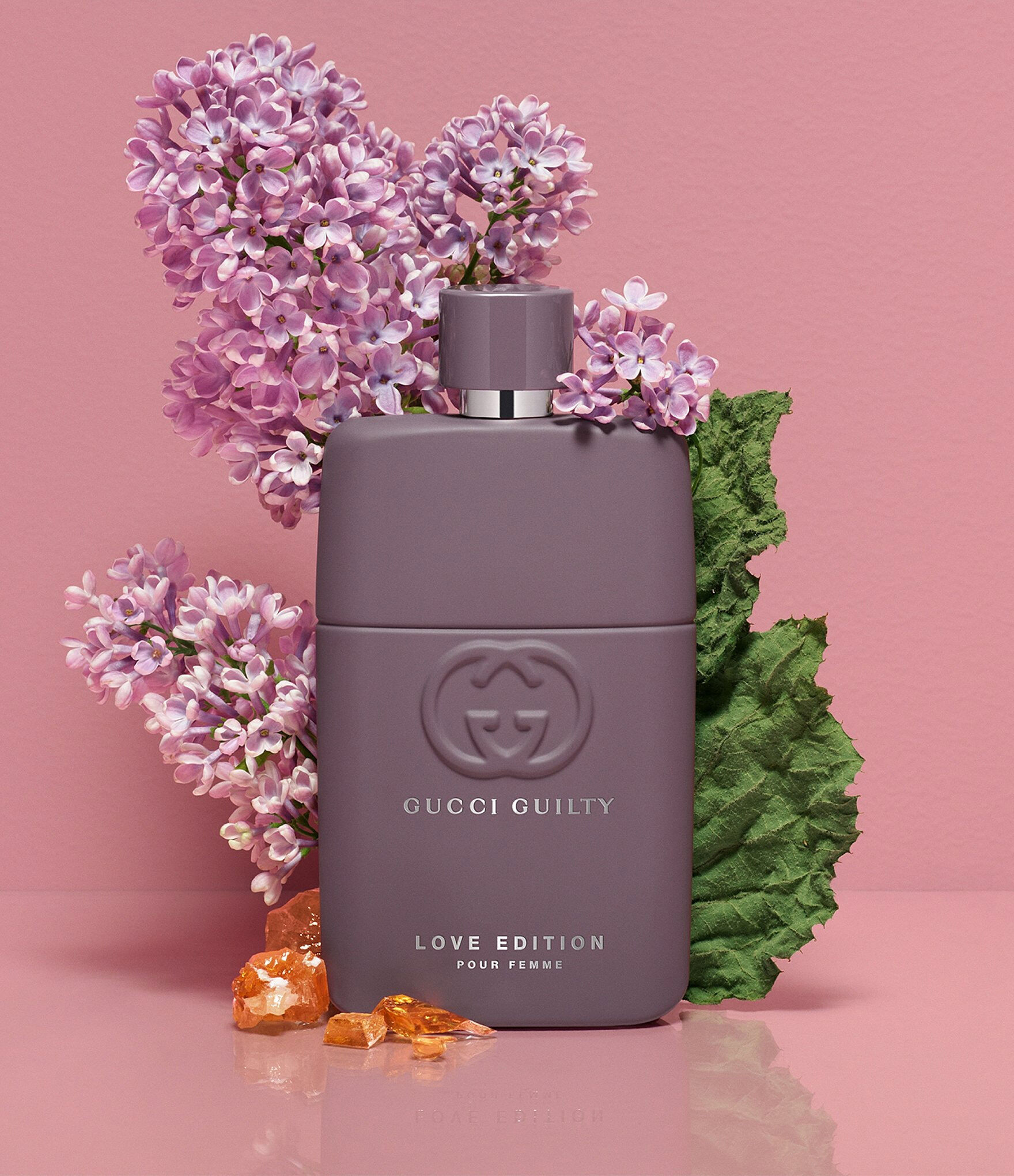 عطر ادکلن گوچی گیلتی لاو ادیشن پور فمه ۲۰۲۴ گوچی - Gucci Guilty Love Edition Pour Femme 2024 Gucci - بررسی، قیمت و خرید