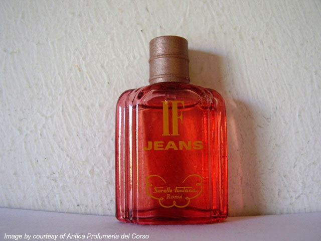 عطر ادکلن ایف جینز سورل فونتانا - IF Jeans Sorelle Fontana - بررسی، قیمت و خرید