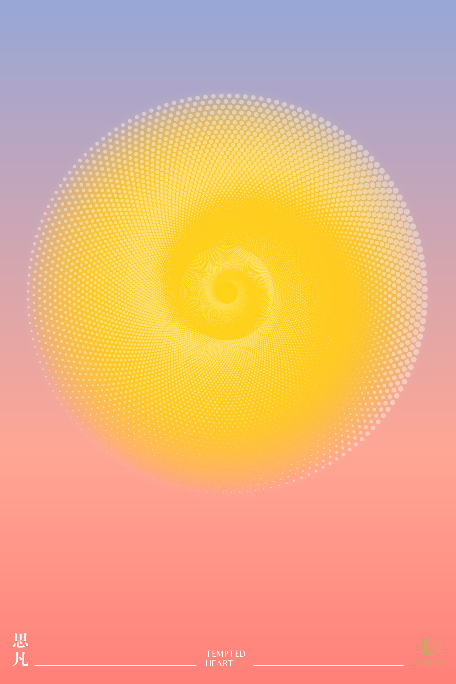 عطر ادکلن تمپتد هارت سی فان فوکودو - Tempted Heart 思凡 Fukudo 浮香堂 - بررسی، قیمت و خرید