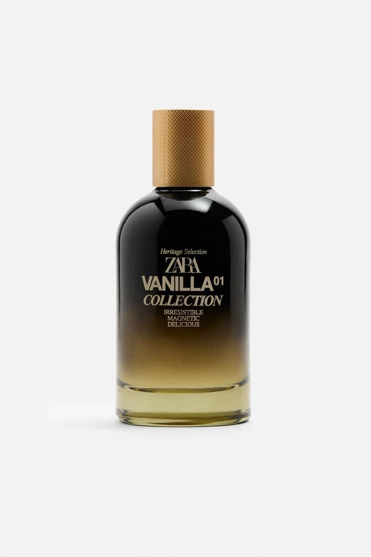 عطر ادکلن وانیلا کالکشن ۰۱: ایرسیستیبل، مگنتیک، دلیشز زارا - Vanilla Collection 01: Irresistible, Magnetic, Delicious Zara - بررسی، قیمت و خرید