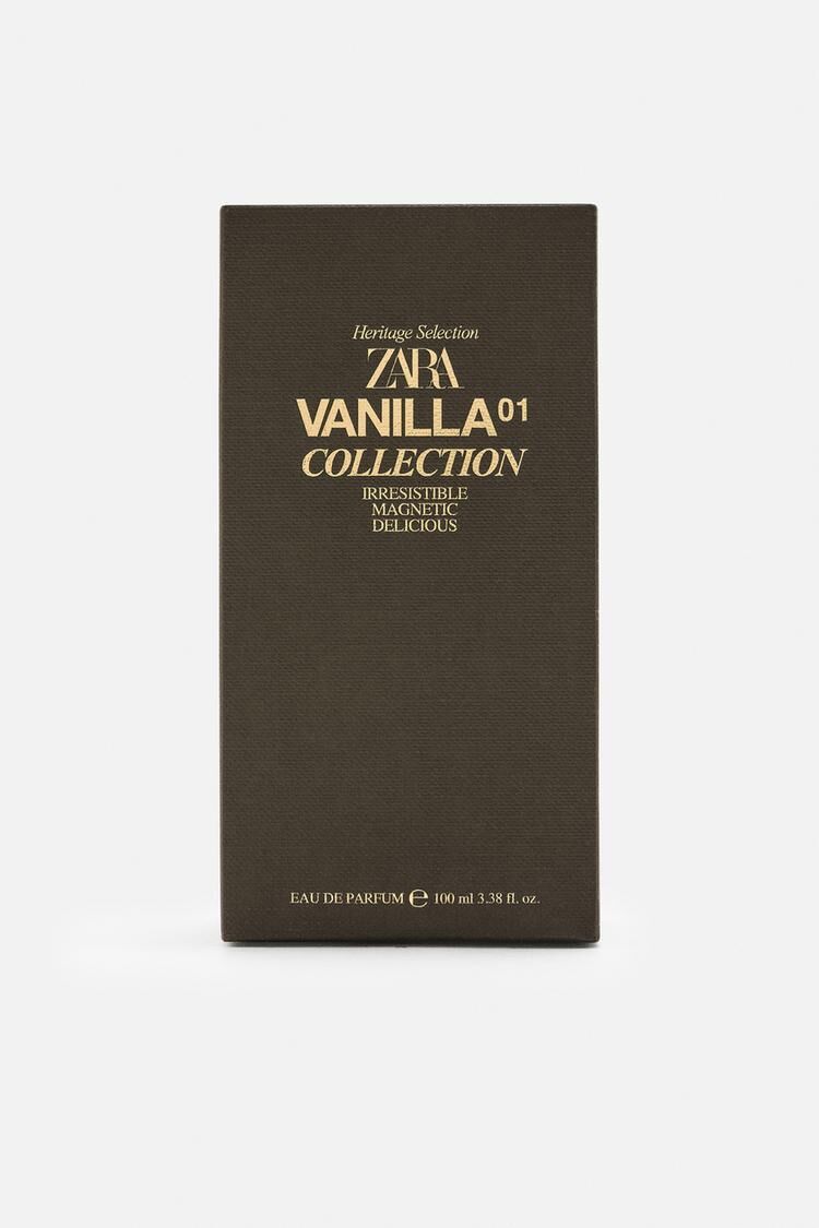 عطر ادکلن وانیلا کالکشن ۰۱: ایرسیستیبل، مگنتیک، دلیشز زارا - Vanilla Collection 01: Irresistible, Magnetic, Delicious Zara - بررسی، قیمت و خرید