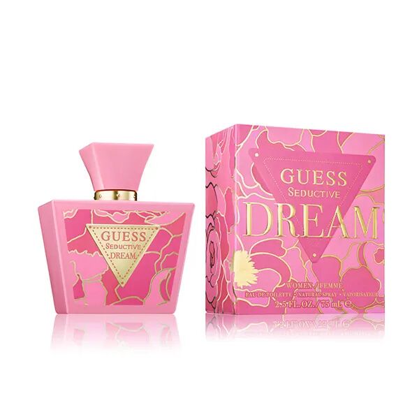 عطر ادکلن سدکتیو دریم گس - Seductive Dream Guess - بررسی، قیمت و خرید