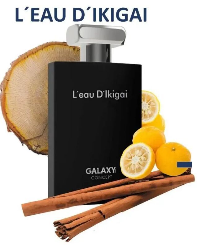 عطر ادکلن لو د ایکیگای گلکسی کانسپت - L'eau D' Ikigai Galaxy Concept - بررسی، قیمت و خرید