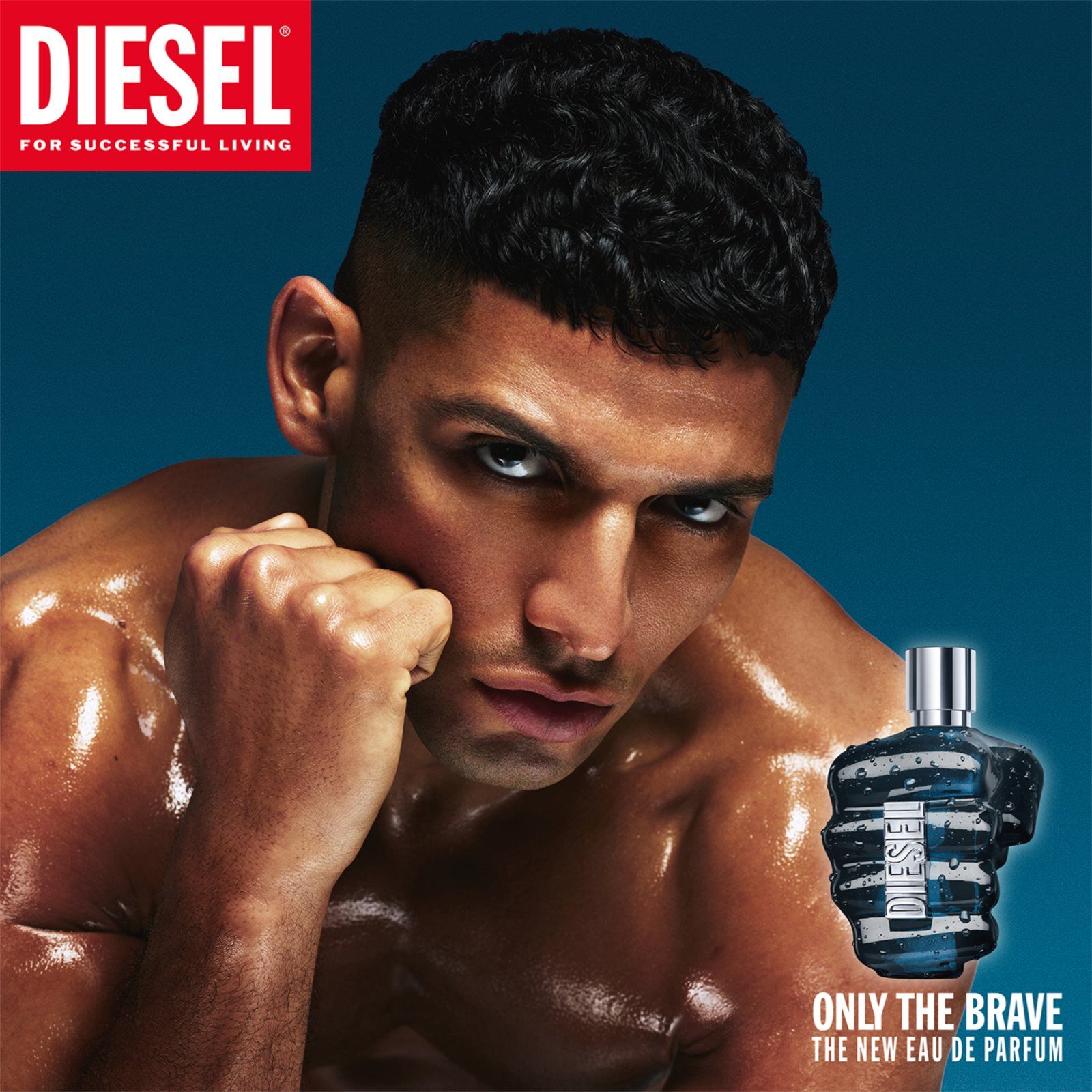 عطر ادکلن اونلی د بریو او د پرفیوم دیزل - Only The Brave Eau de Parfum Diesel - بررسی، قیمت و خرید
