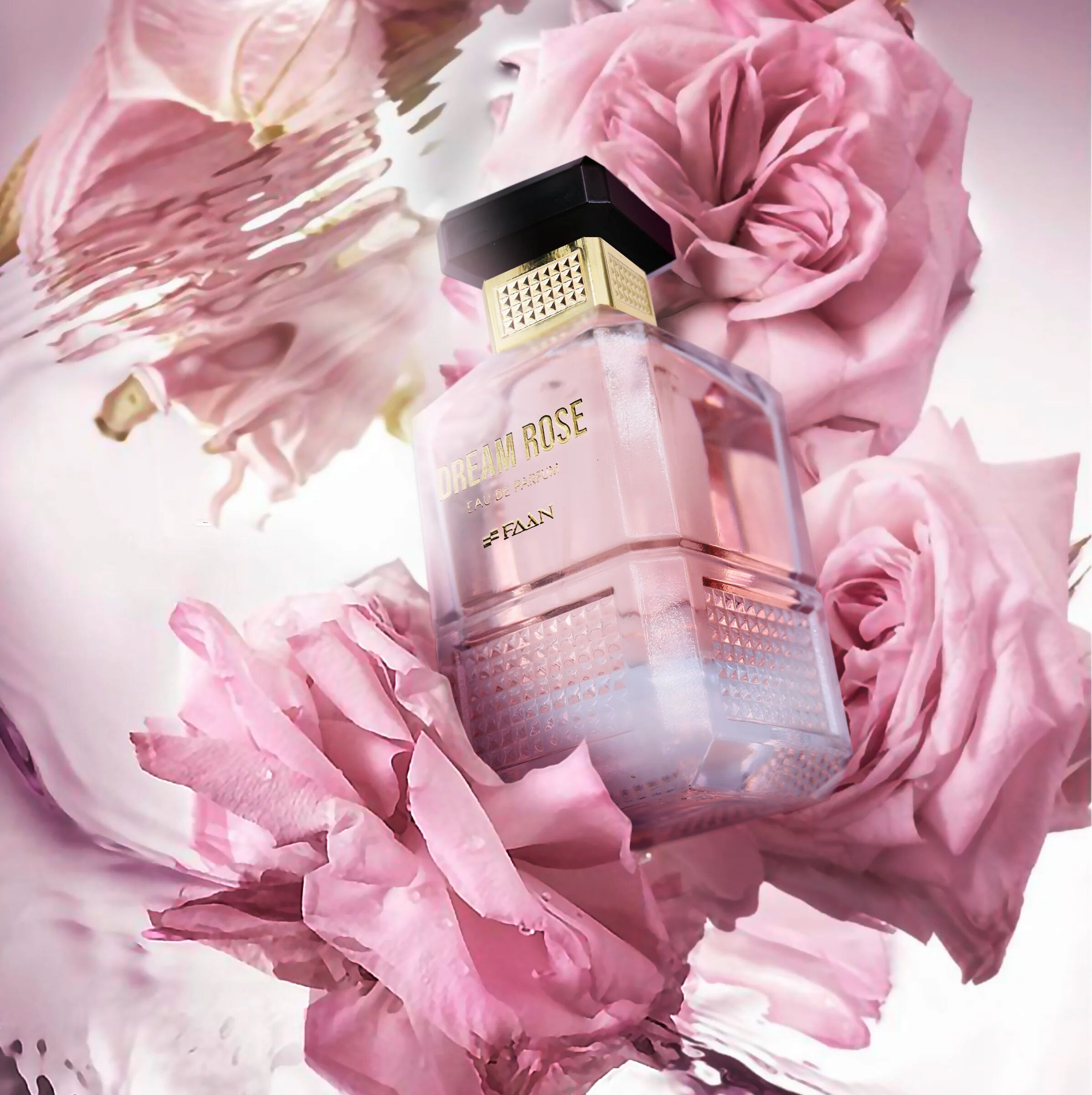 عطر ادکلن دریم رز فان - Dream Rose FAAN - بررسی، قیمت و خرید