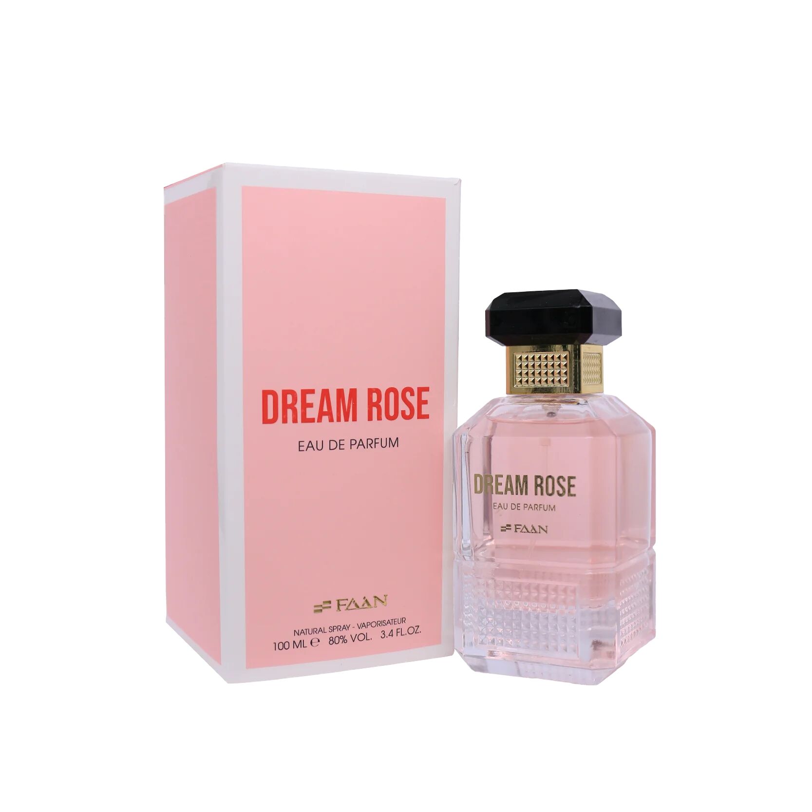 عطر ادکلن دریم رز فان - Dream Rose FAAN - بررسی، قیمت و خرید
