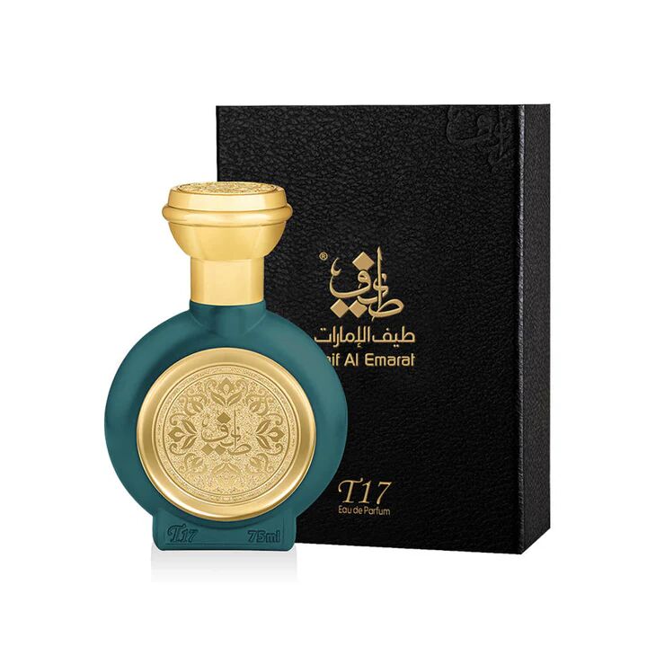عطر ادکلن تی هیفده طیف الامارات - T17 Taif Al Emarat - بررسی، قیمت و خرید