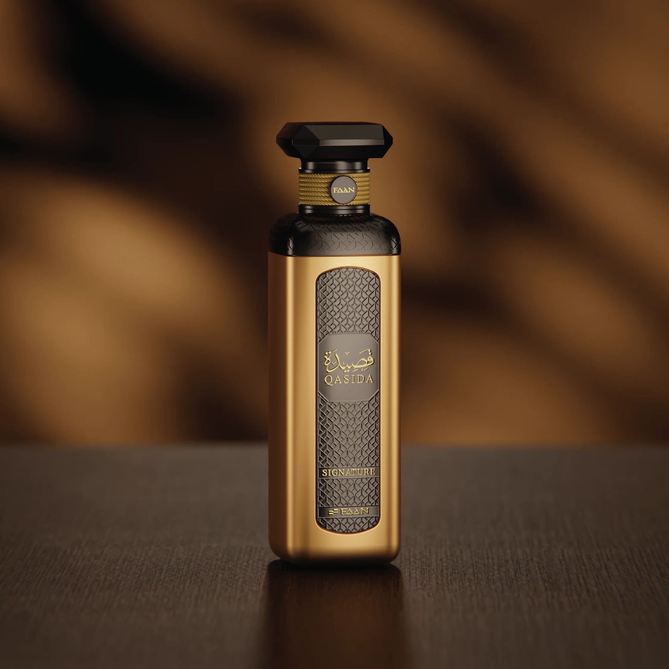 عطر ادکلن قَسیدا سیگنِچِر فان - Qasida Signature FAAN - بررسی، قیمت و خرید