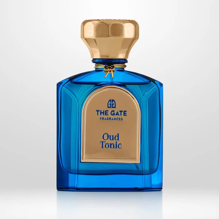 عطر ادکلن اود تونیک د گیت فراگرنسس پاریس - Oud Tonic The Gate Fragrances Paris - بررسی، قیمت و خرید