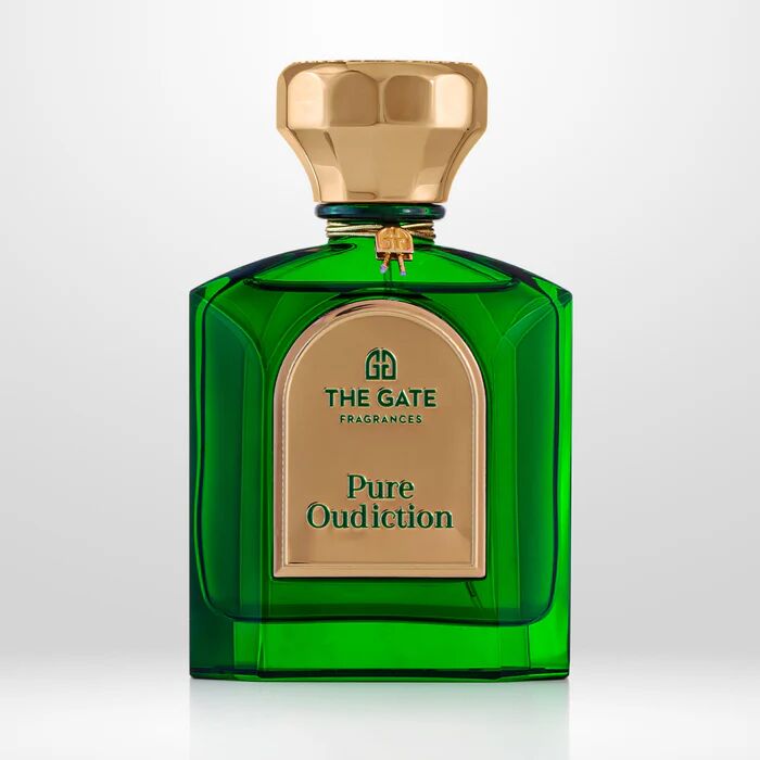 عطر ادکلن پیور او دی دیکشن د گیت فراگرنسز پاریس - Pure OUDdiction The Gate Fragrances Paris - بررسی، قیمت و خرید