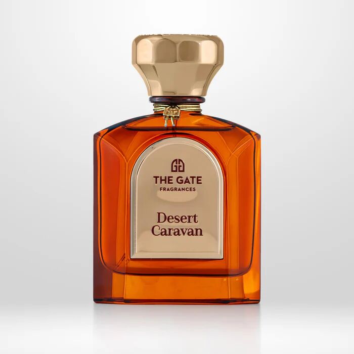 عطر ادکلن دزرت کاراوان د گیت فراگرنسز پاریس - Desert Caravan The Gate Fragrances Paris - بررسی، قیمت و خرید