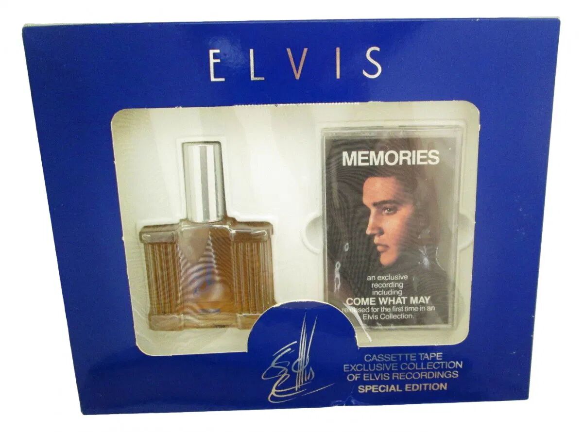 عطر ادکلن الویس اِلویس فریگرَنسِز - Elvis Elvis Fragrances - بررسی، قیمت و خرید
