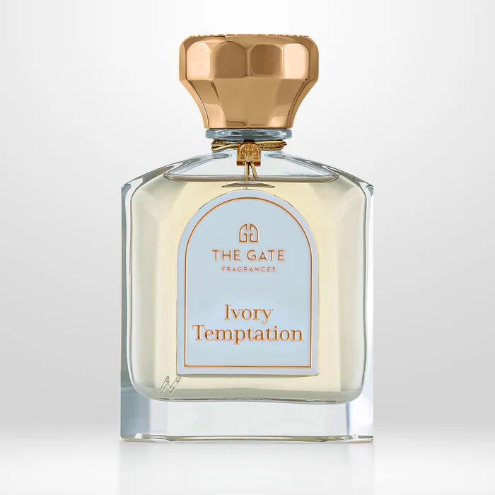 عطر ادکلن ایووری تمپتیشن ذ گیت فراگرنسز پاریس - Ivory Temptation The Gate Fragrances Paris - بررسی، قیمت و خرید