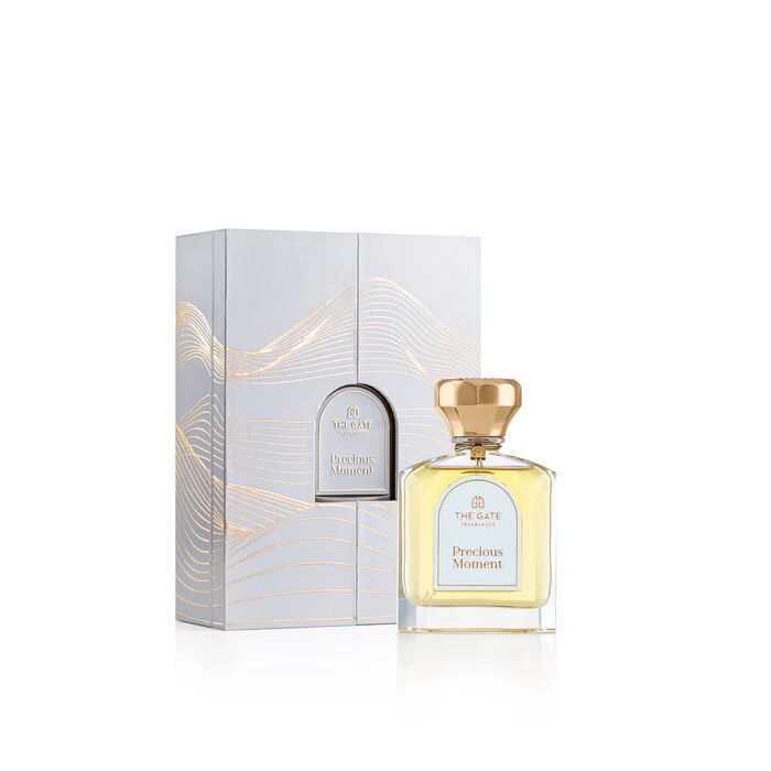عطر ادکلن پرشس مومنت د گیت فراگرنسز پاریس - Precious Moment The Gate Fragrances Paris - بررسی، قیمت و خرید