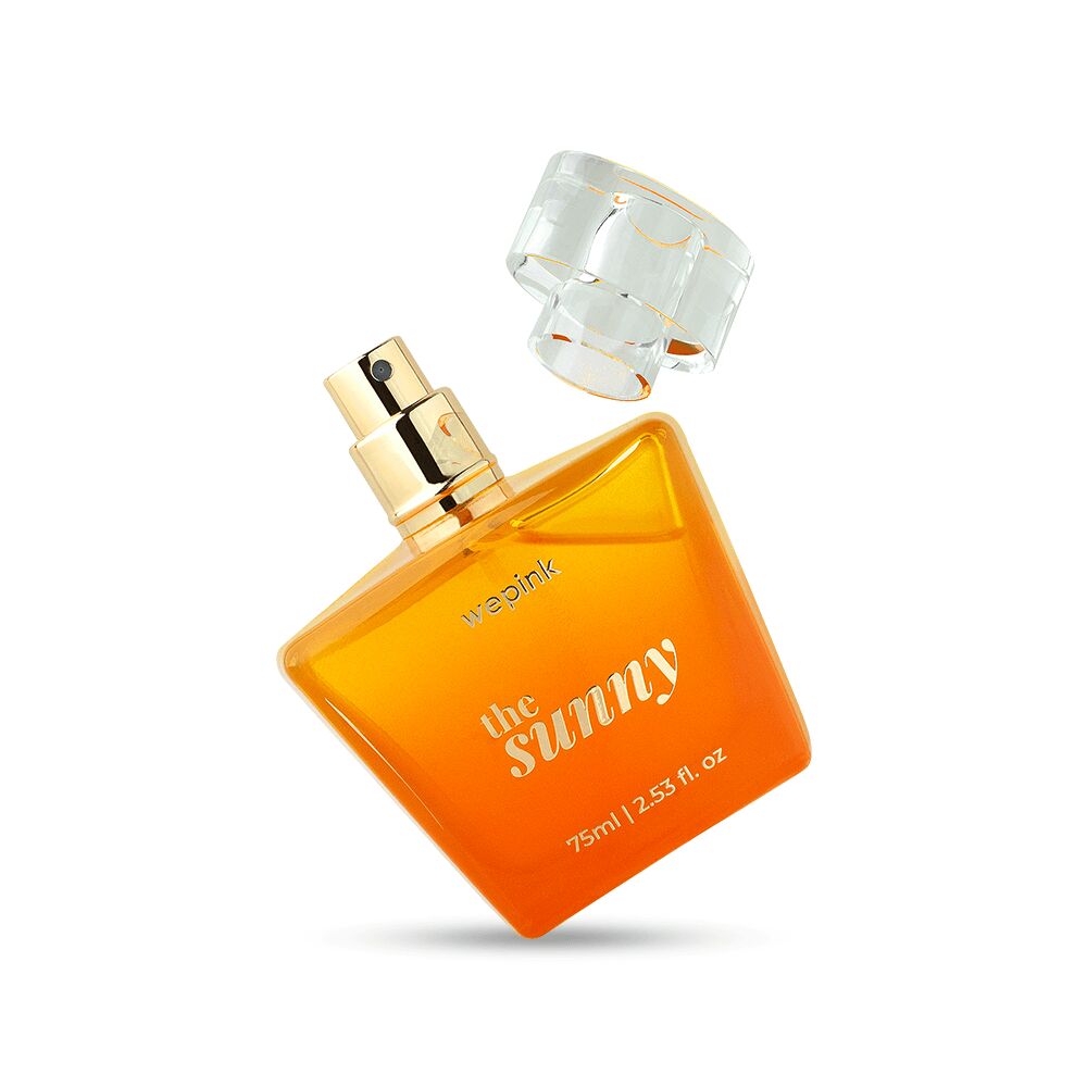 عطر ادکلن د سانی وی پینک - The Sunny We Pink - بررسی، قیمت و خرید