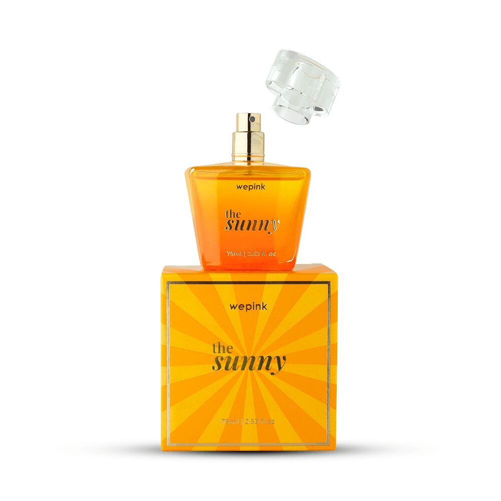 عطر ادکلن د سانی وی پینک - The Sunny We Pink - بررسی، قیمت و خرید