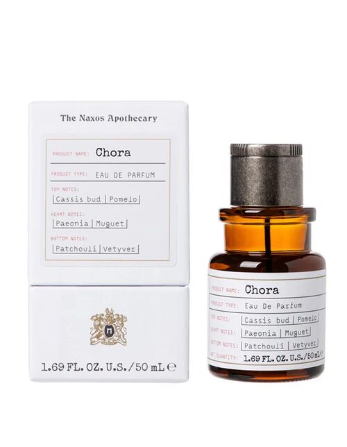 عطر ادکلن چورا د نکسوس آپاتکری - Chora The Naxos Apothecary - بررسی، قیمت و خرید