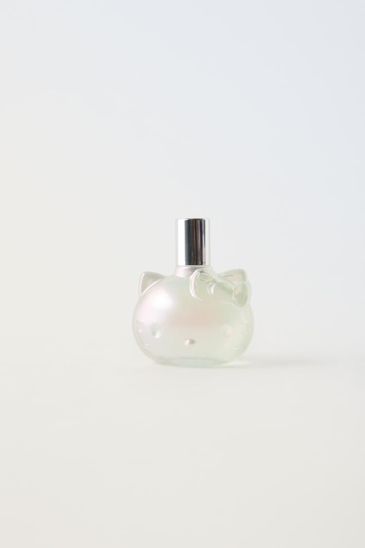 عطر ادکلن زرا هلو کیتی مجیک رینبو زارا - Zara Hello Kitty Magic Rainbow Zara - بررسی، قیمت و خرید