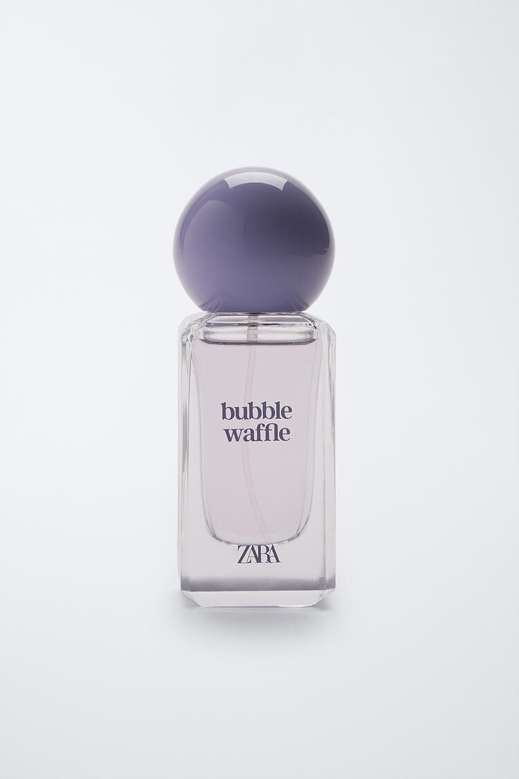عطر ادکلن بابِل وافل زارا - Bubble Waffle Zara - بررسی، قیمت و خرید