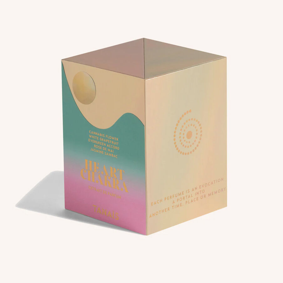 عطر ادکلن هارت چاکرا تانایس - Heart Chakra Tanaïs - بررسی، قیمت و خرید