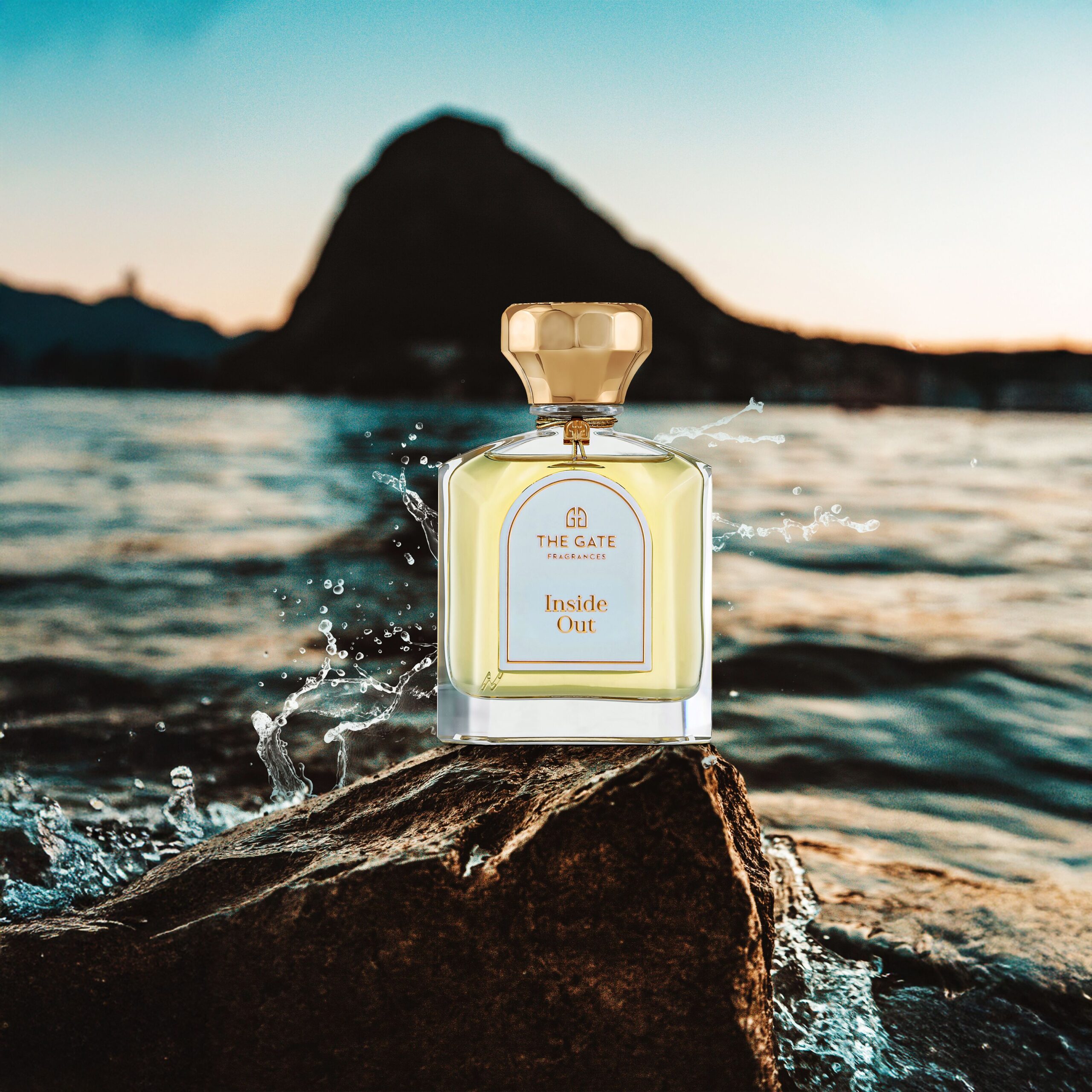 عطر ادکلن این ساید اوت اکسترایت د پرفیوم ذ گیت فراگرنسز پاریس - Inside Out Extrait de Parfum The Gate Fragrances Paris - بررسی، قیمت و خرید