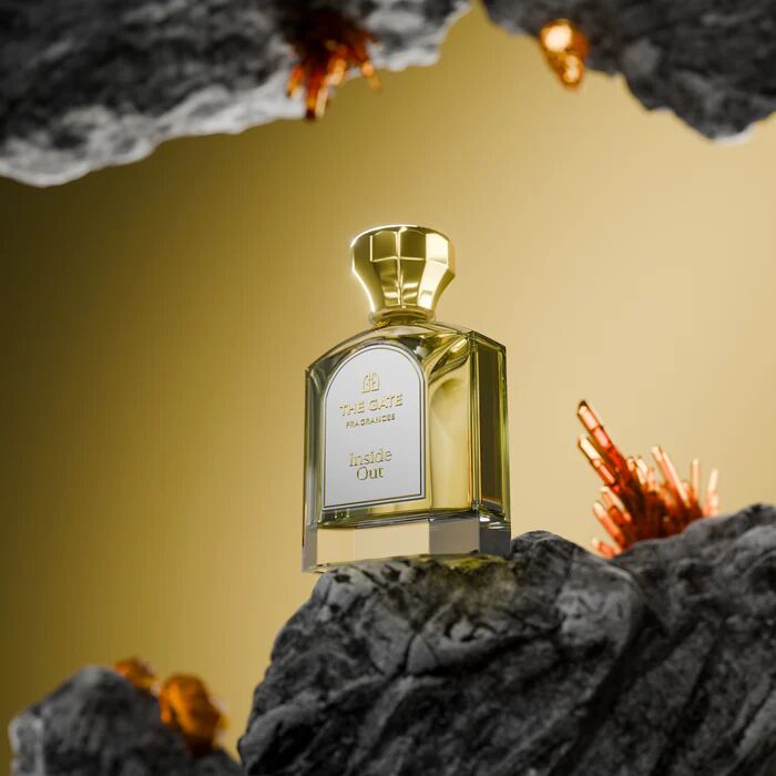 عطر ادکلن این ساید اوت اکسترایت د پرفیوم ذ گیت فراگرنسز پاریس - Inside Out Extrait de Parfum The Gate Fragrances Paris - بررسی، قیمت و خرید
