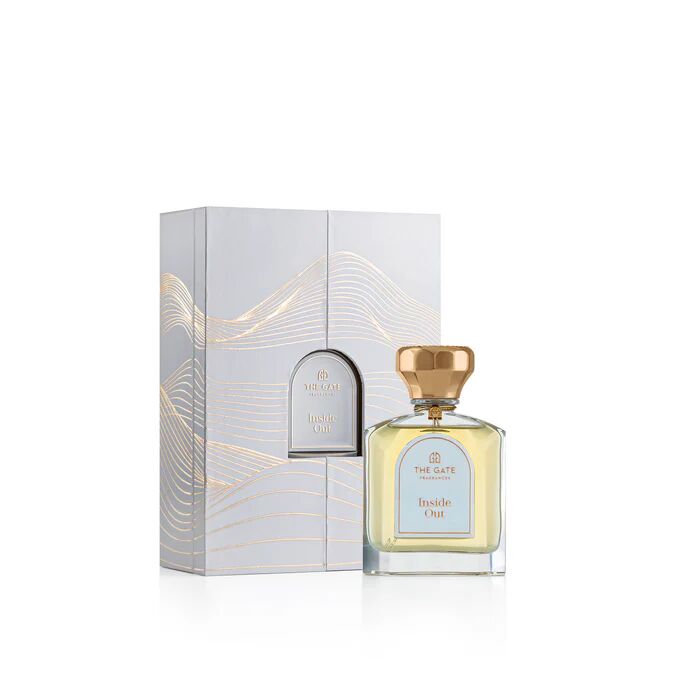 عطر ادکلن این ساید اوت اکسترایت د پرفیوم ذ گیت فراگرنسز پاریس - Inside Out Extrait de Parfum The Gate Fragrances Paris - بررسی، قیمت و خرید