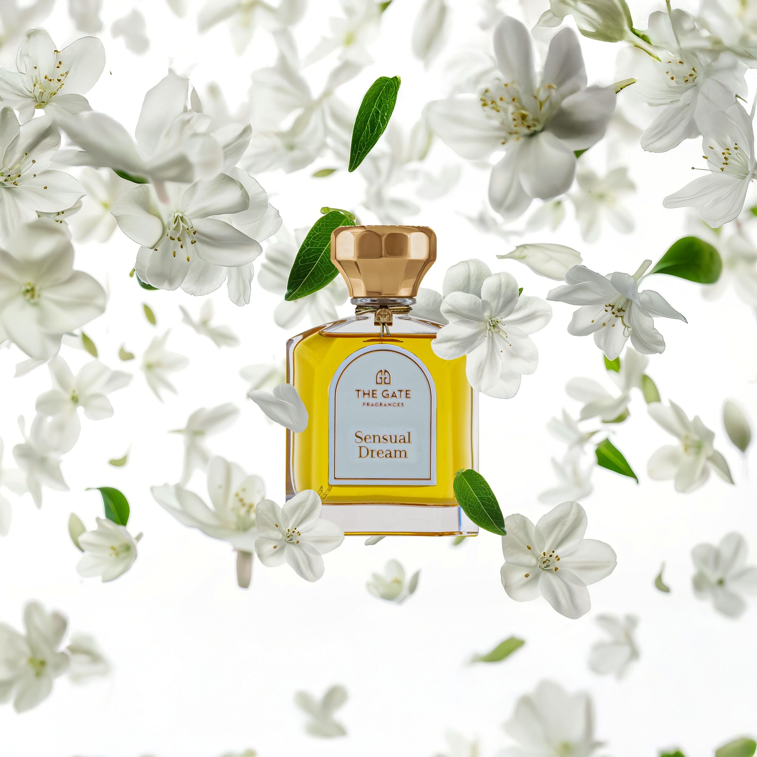 عطر ادکلن سنشوال دریم اکستره د پارفم د گیت فراگرنسز پاریس - Sensual Dream Extrait de Parfum The Gate Fragrances Paris - بررسی، قیمت و خرید