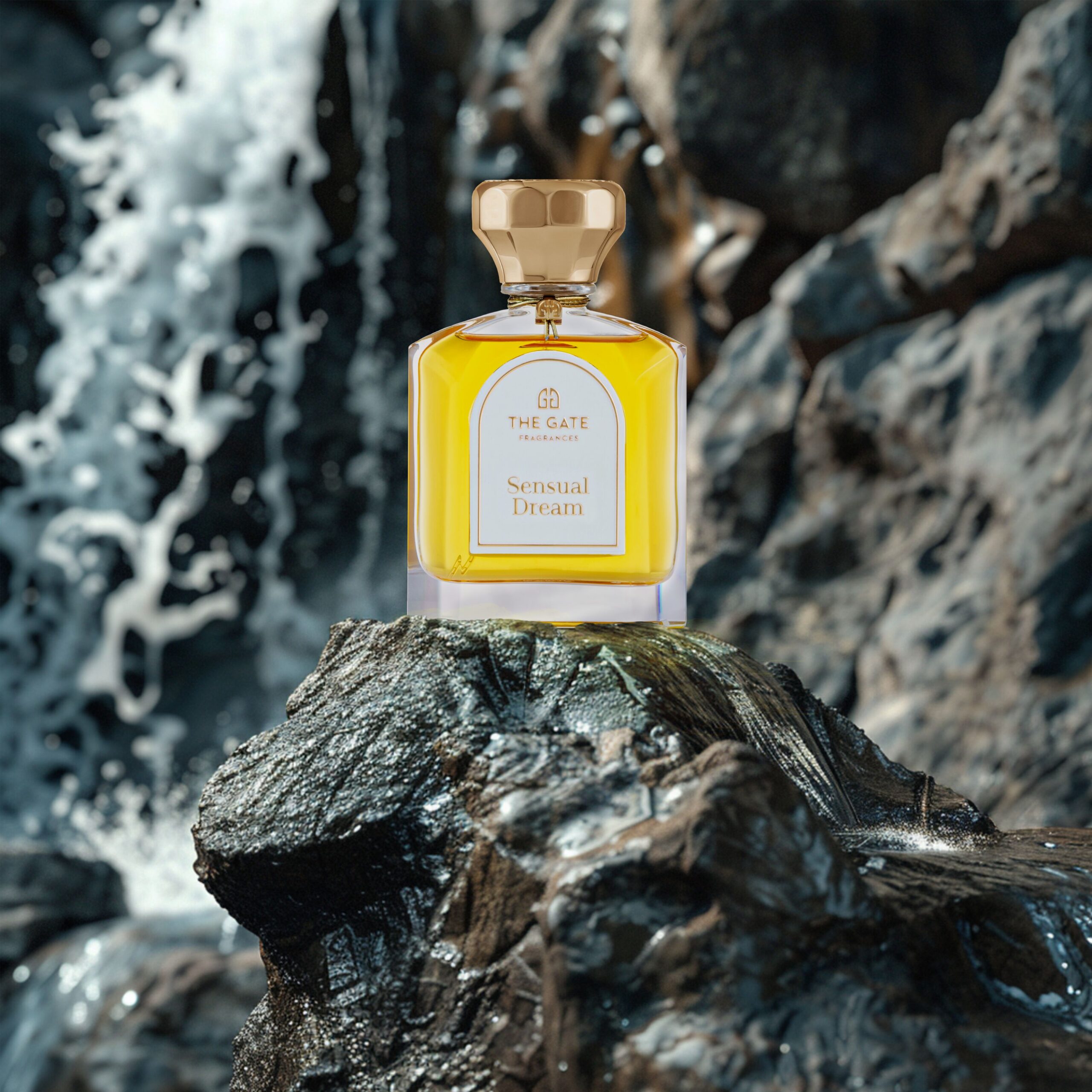 عطر ادکلن سنشوال دریم اکستره د پارفم د گیت فراگرنسز پاریس - Sensual Dream Extrait de Parfum The Gate Fragrances Paris - بررسی، قیمت و خرید