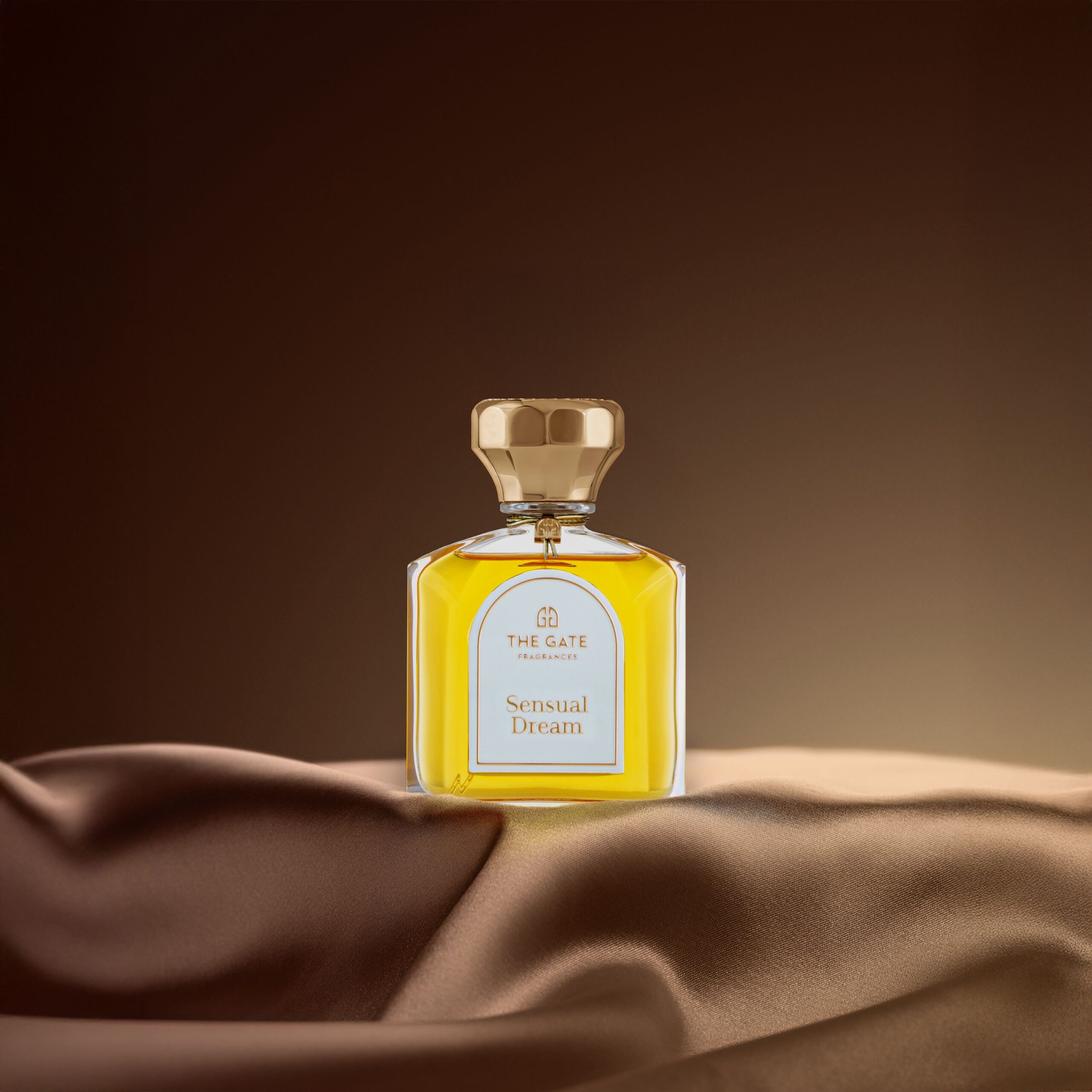 عطر ادکلن سنشوال دریم اکستره د پارفم د گیت فراگرنسز پاریس - Sensual Dream Extrait de Parfum The Gate Fragrances Paris - بررسی، قیمت و خرید