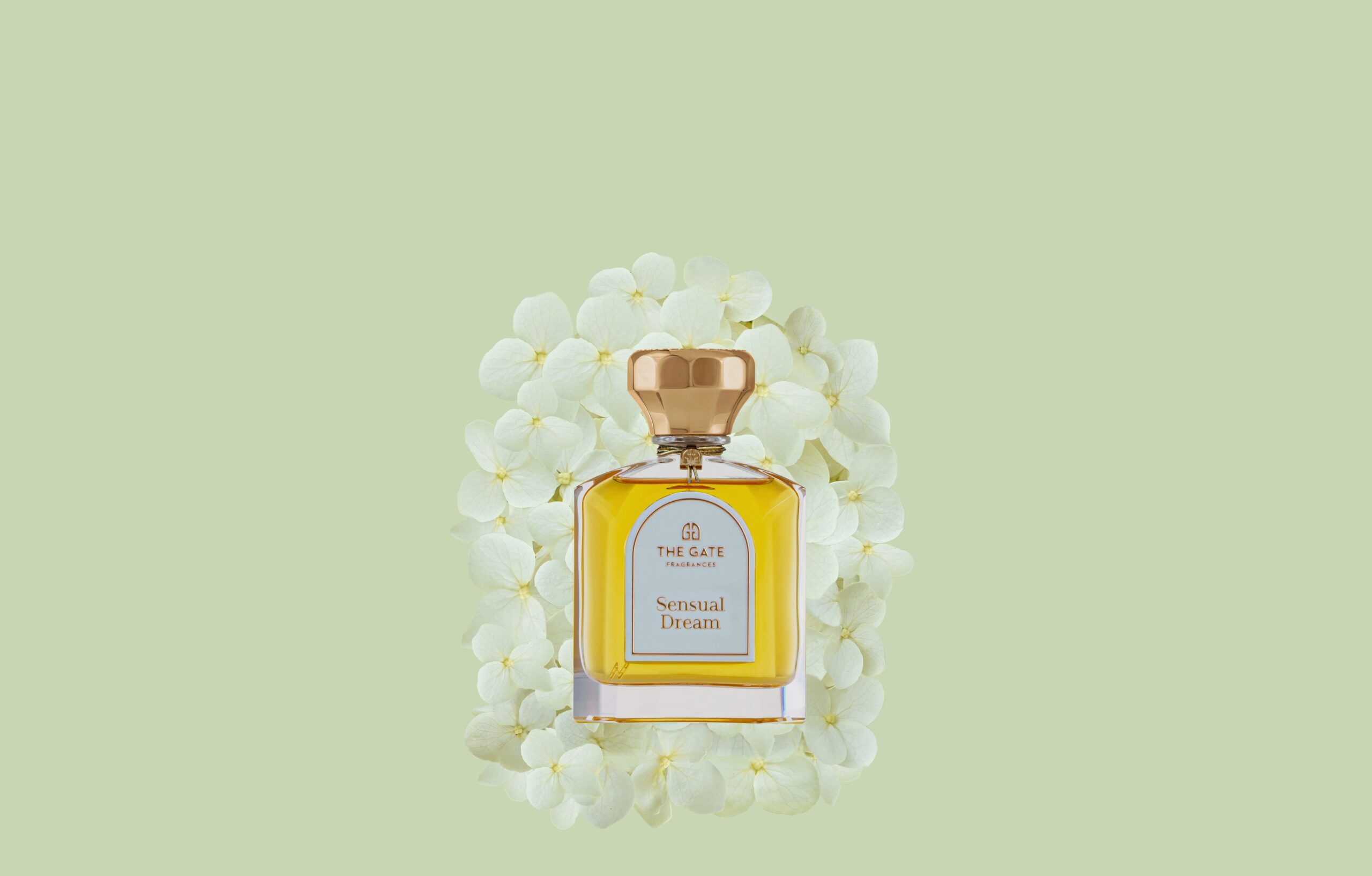 عطر ادکلن سنشوال دریم اکستره د پارفم د گیت فراگرنسز پاریس - Sensual Dream Extrait de Parfum The Gate Fragrances Paris - بررسی، قیمت و خرید