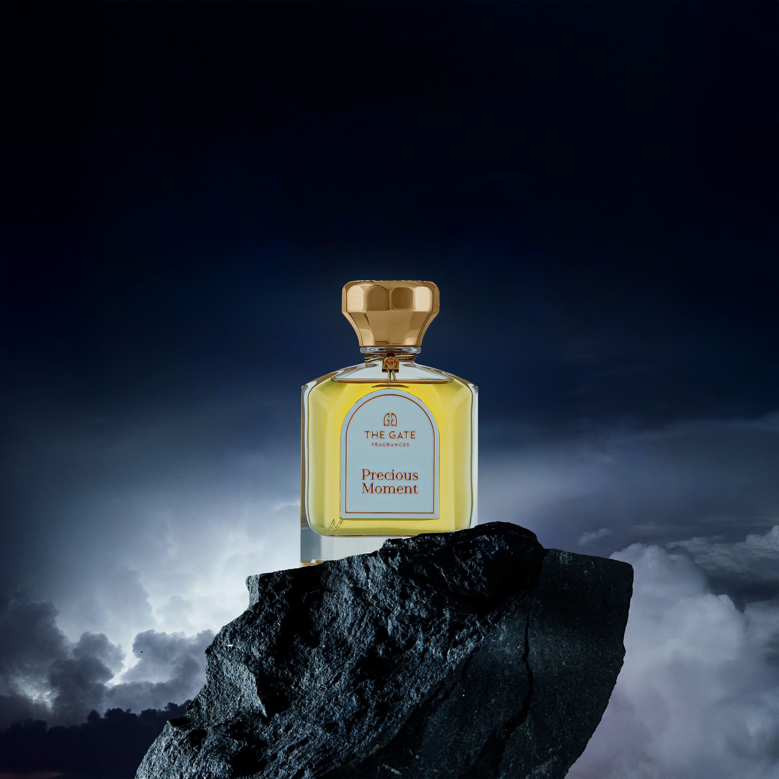 عطر ادکلن پرشس مومنت اکستره دو پارفوم د گیت فراگرنسز پاریس - Precious Moment Extrait de Parfum The Gate Fragrances Paris - بررسی، قیمت و خرید