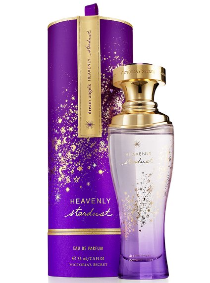 عطر ادکلن دریم انجلز هِونلی استاردست ویکتوریا سیکرت - Dream Angels Heavenly Stardust Victoria's Secret - بررسی، قیمت و خرید
