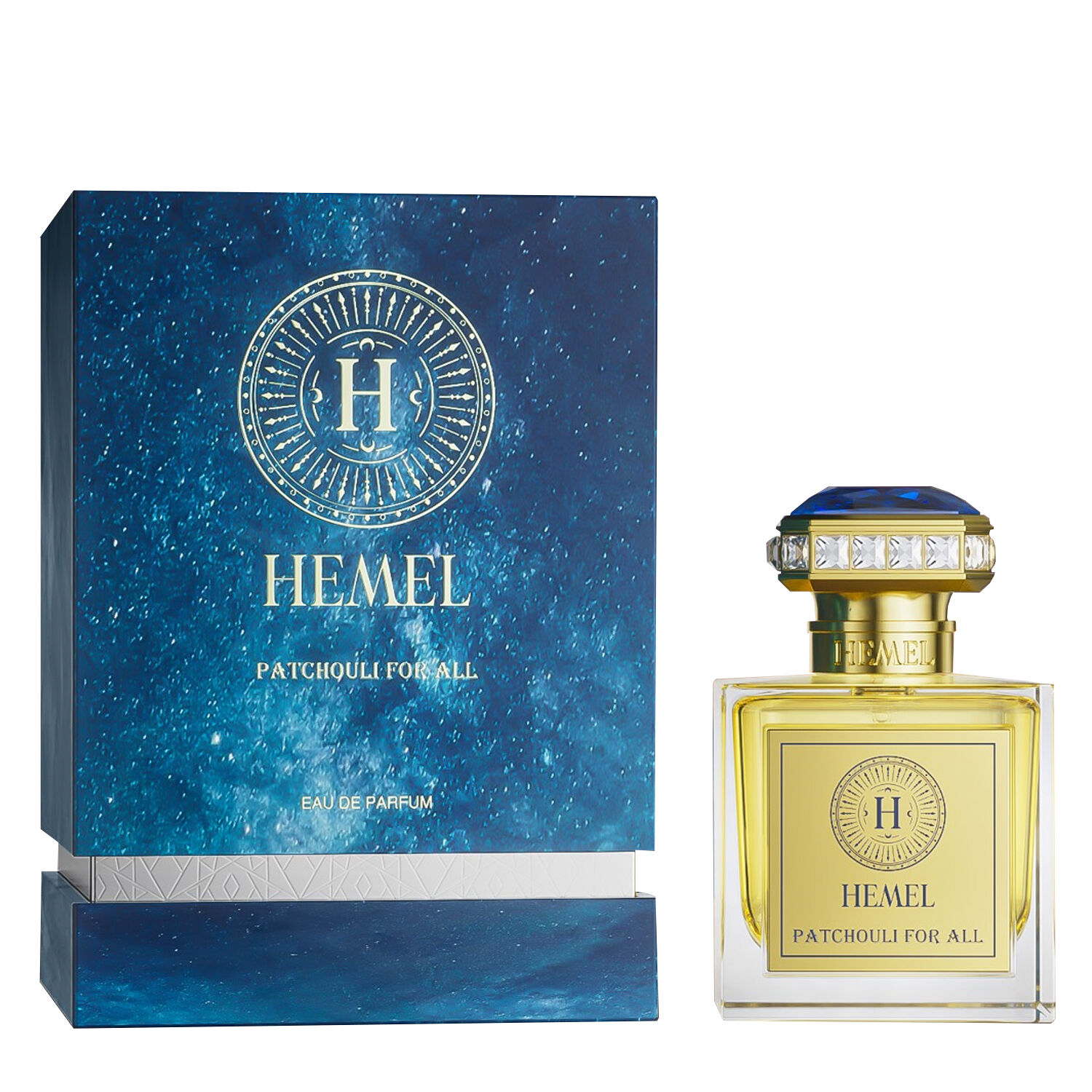 عطر ادکلن پچولی فور آل همِل پاریس - Patchouli For All Hemel Paris - بررسی، قیمت و خرید