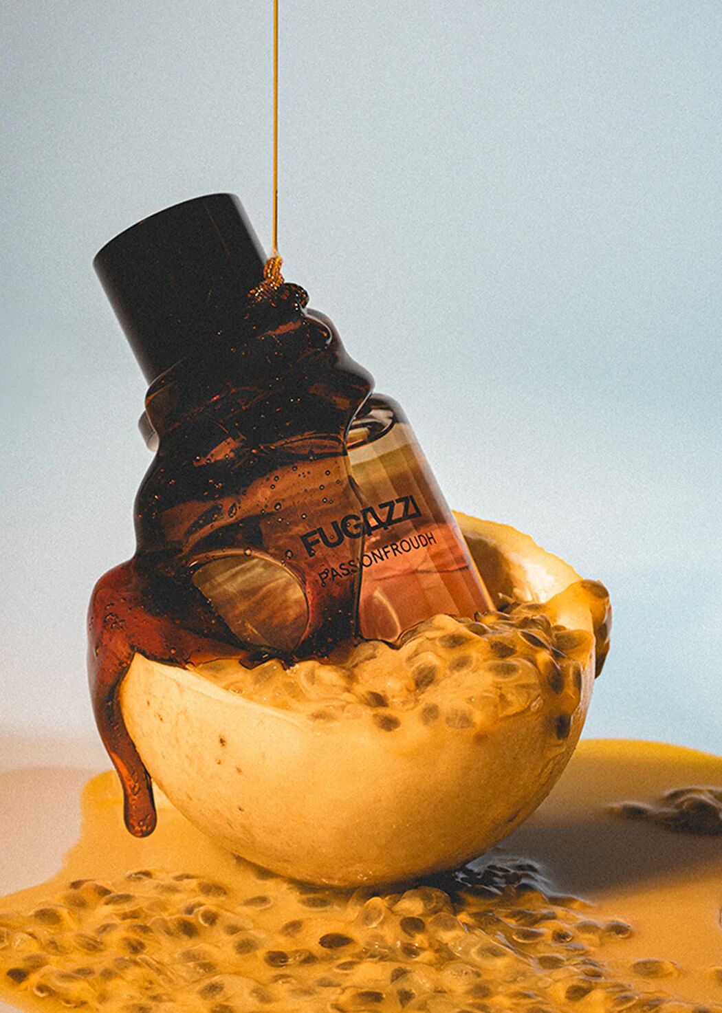 عطر ادکلن پشن فروت فوگازی - Passionfroudh Fugazzi - بررسی، قیمت و خرید