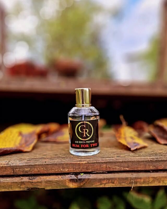 عطر ادکلن روم فور تو جو روکا پروفومی - Rum for Two Giò Rocca Profumi - بررسی، قیمت و خرید